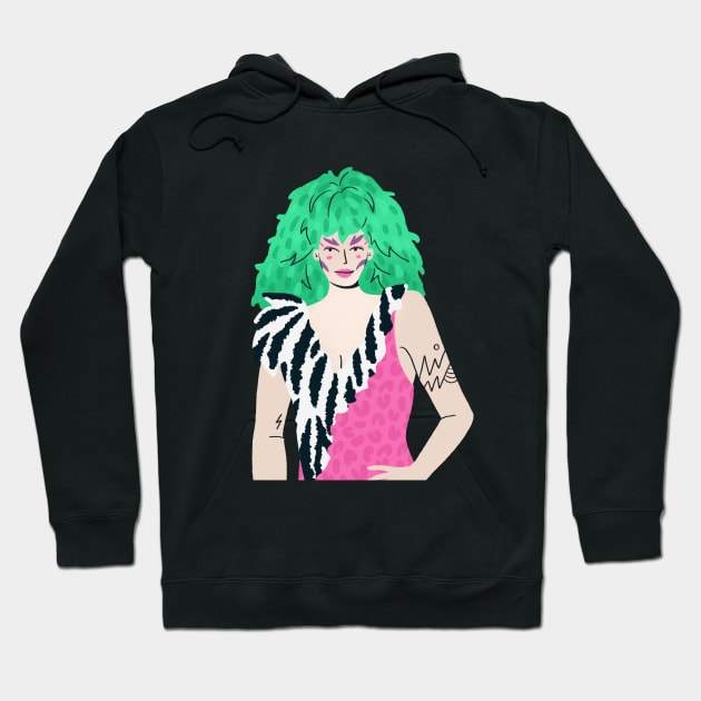 Jem and the holograms sweatshirt store